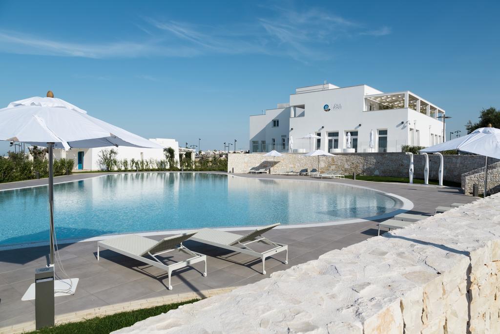 Cala Ponte, A Tribute Portfolio Hotel Polignano a Mare Dış mekan fotoğraf