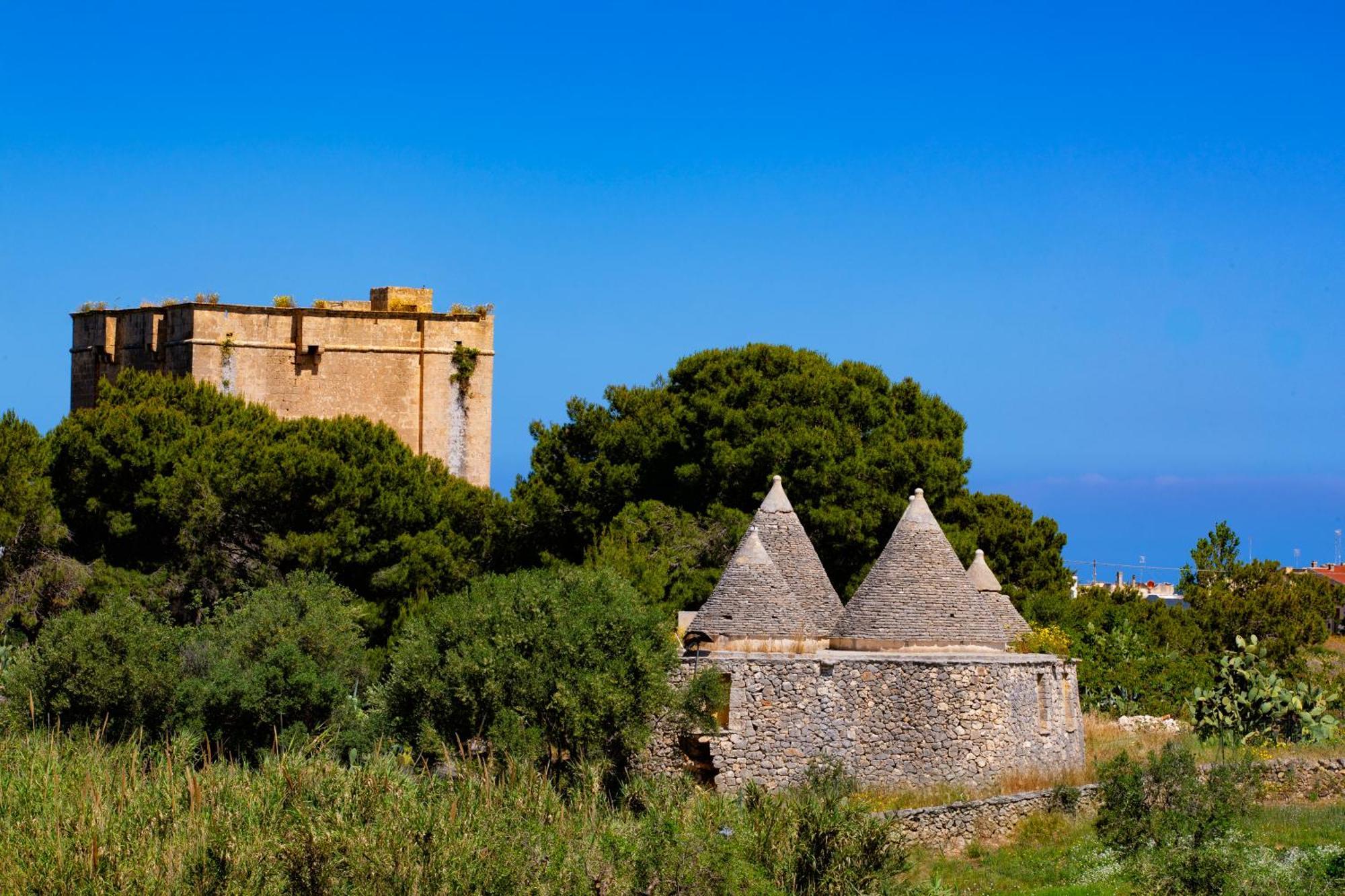 Cala Ponte, A Tribute Portfolio Hotel Polignano a Mare Dış mekan fotoğraf
