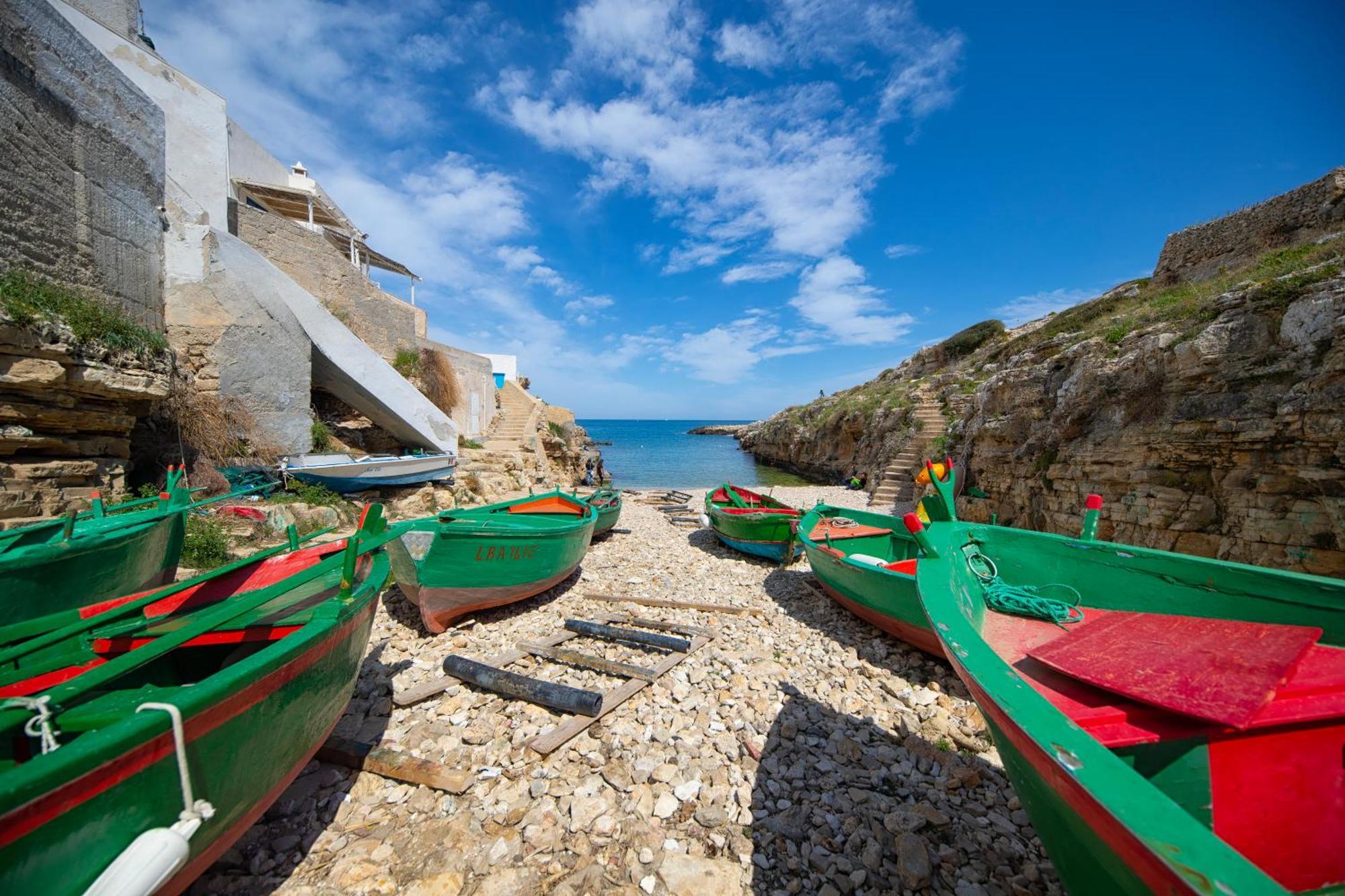 Cala Ponte, A Tribute Portfolio Hotel Polignano a Mare Dış mekan fotoğraf