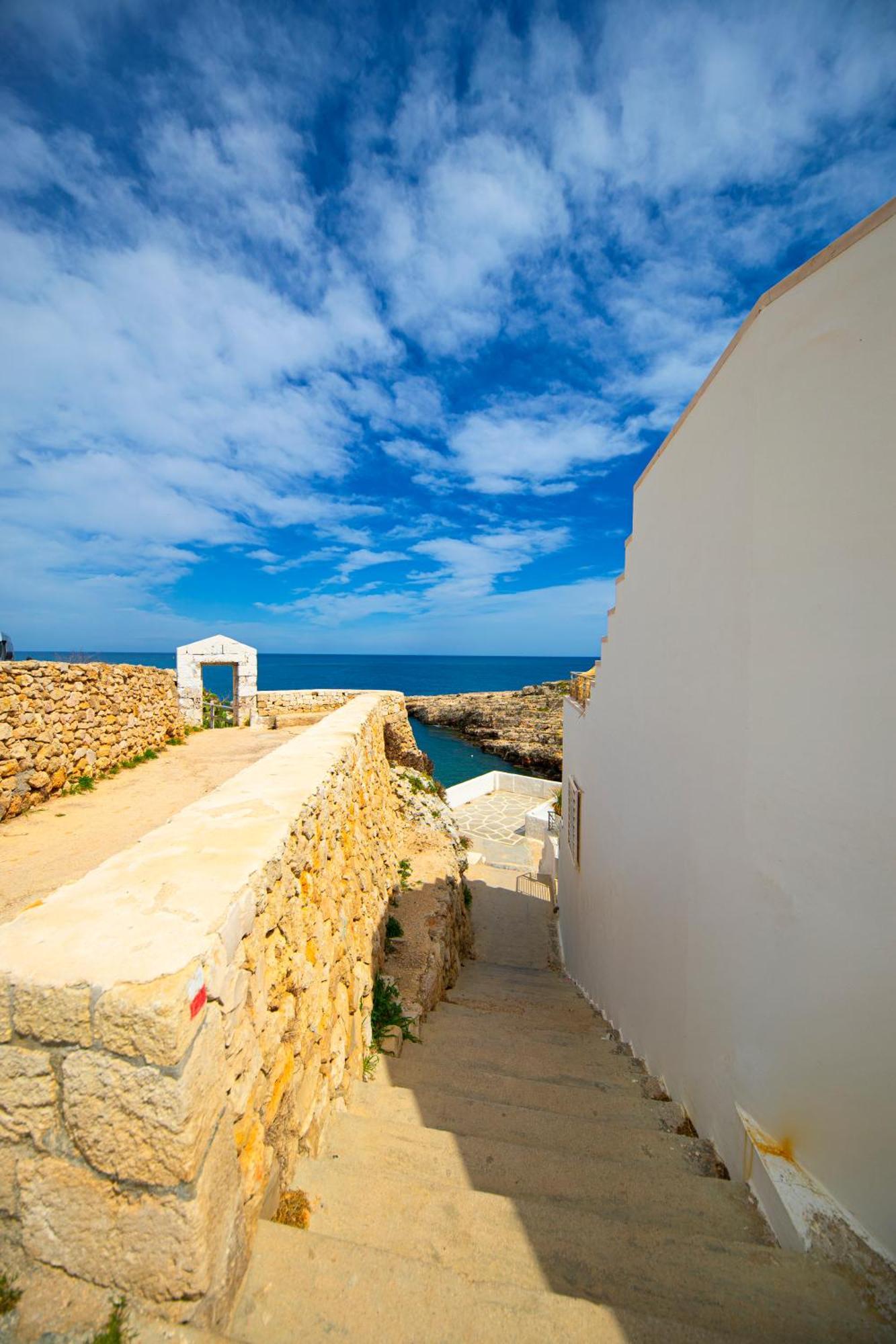 Cala Ponte, A Tribute Portfolio Hotel Polignano a Mare Dış mekan fotoğraf