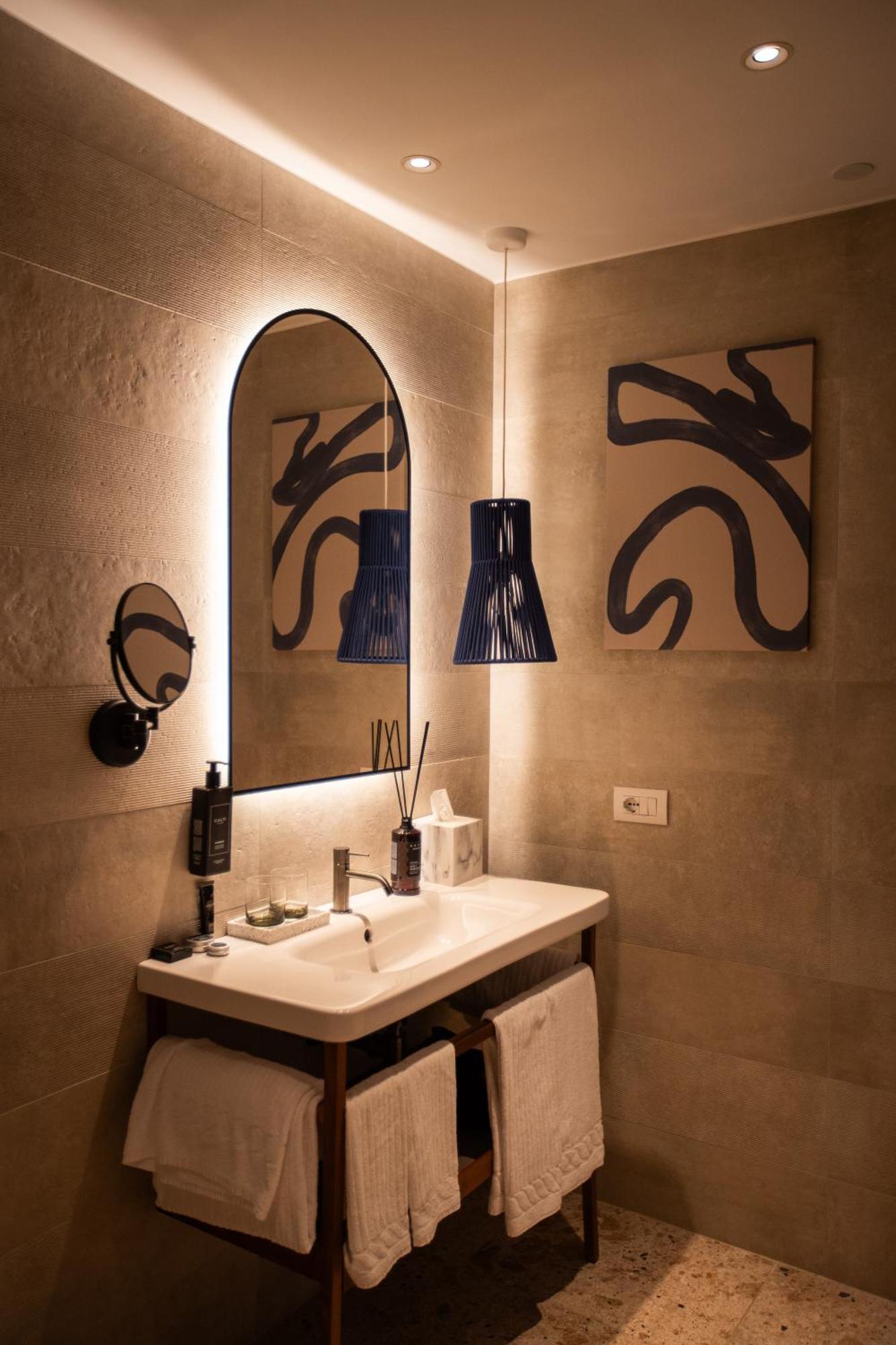 Cala Ponte, A Tribute Portfolio Hotel Polignano a Mare Dış mekan fotoğraf
