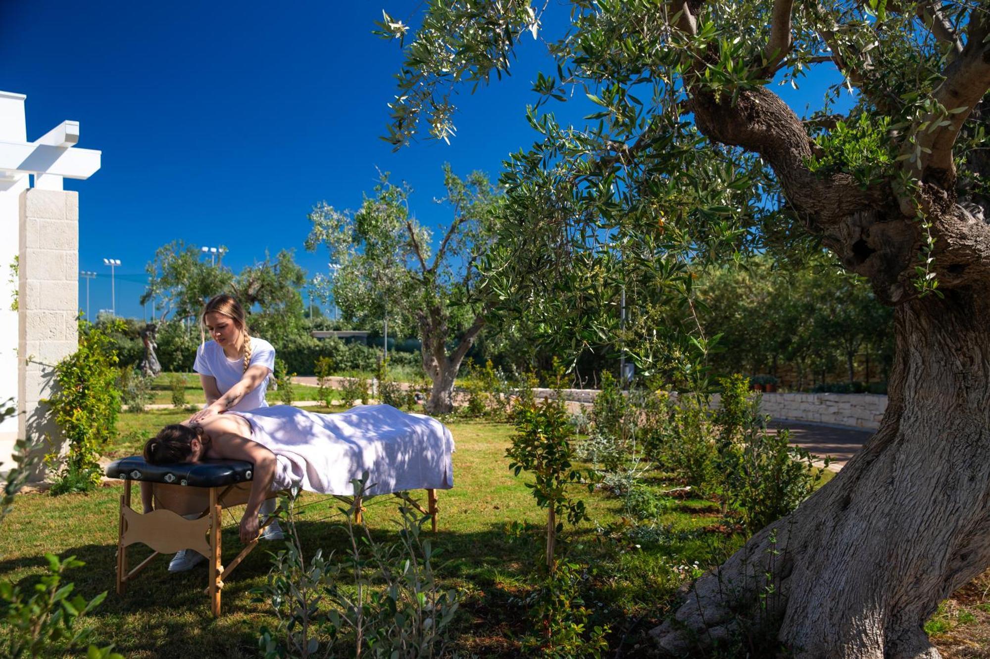 Cala Ponte, A Tribute Portfolio Hotel Polignano a Mare Dış mekan fotoğraf